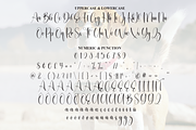Beagle | Script Font, a Handwritten Font by Scratchones (Thumbnail 7 of 9)