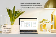 Digital Plant Care Planner, an App Template by Little Creative Scribbles (Thumbnail 5 of 7)