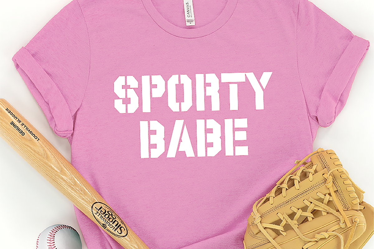 HOME TEAM STENCIL Sports Block Font, a Font by Blush Font Co. (Photo 5 of 6)