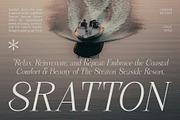 Chavler – Serif Typeface, a Serif Font by Craft Supply Co. (Thumbnail 7 of 8)
