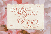 Vangelina – Modern Cursive Script, a Script Font by Pixesia Studio (Thumbnail 8 of 15)