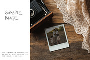 Instant Photo Mockups Collection, a Mockup by mock-ups (Thumbnail 32 of 41)