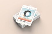 Tarot Card Templates- Major Arcana, an Illustration by Polar Vectors (Thumbnail 11 of 13)