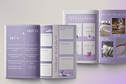 3-In-1Workbook,Ebook& Guided Journal, a Templates & Theme by Lindy Bloom (Thumbnail 9 of 18)