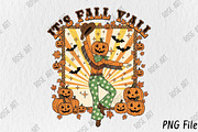 It's Fall Y'all Pumpkins Sublimation, a Seasonal Illustration by Rose Art (Thumbnail 1 of 5)
