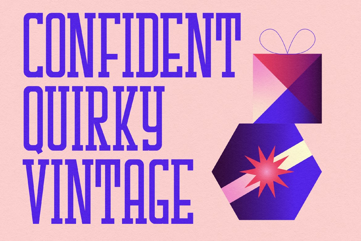 Sevslab, a Slab Serif Font by graphicook (Photo 4 of 10)