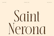 CS Aracely – Elegant Serif Font, a Serif Font by Craft Supply Co. (Thumbnail 2 of 8)