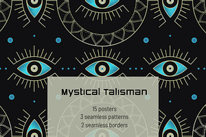 Mystical Talisman