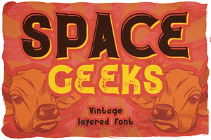 Space Geeks + 4 t-shirt designs