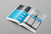 The Company Profile, a Brochure Template by obidullah_01 (Thumbnail 8 of 12)