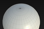 Golf Ball Low Poly, a Plants & Tree 3D Model by Daniel Mikulik (Thumbnail 2 of 18)