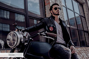 Grunge Style Photoshop Overlays, a Plug-in Add-On by FixThePhoto (Thumbnail 14 of 34)