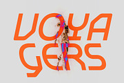 CS General – Futuristic Display Font, a Sans Serif Font by Craft Supply Co. (Thumbnail 3 of 8)