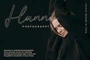 Calaya Dashed, a Script Font by Craft Supply Co. (Thumbnail 4 of 8)