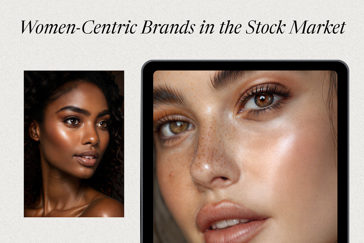 Diverse Women Stock Bundle, a Beauty & Fashion Photo by Helospace (Photo 2 of 10)