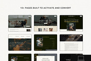 Elsinore Squarespace 7.1 Template, a Squarespace Template by HerstedHertz (Thumbnail 11 of 11)