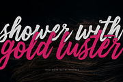 Korey Sister - Brush Font, a Handwritten Font by Dhan Studio (Thumbnail 2 of 9)