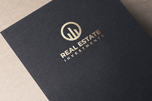 Real Estate Logo Bundle Set