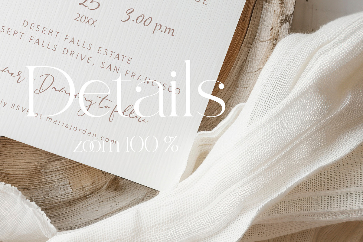 Seasonal Stationery Card Mockups., a Product Mockup by Designwork (Photo 11 of 11)