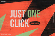 Worn-out Machine - Photoshop effect, an Action Add-On by Mocku (Thumbnail 6 of 11)