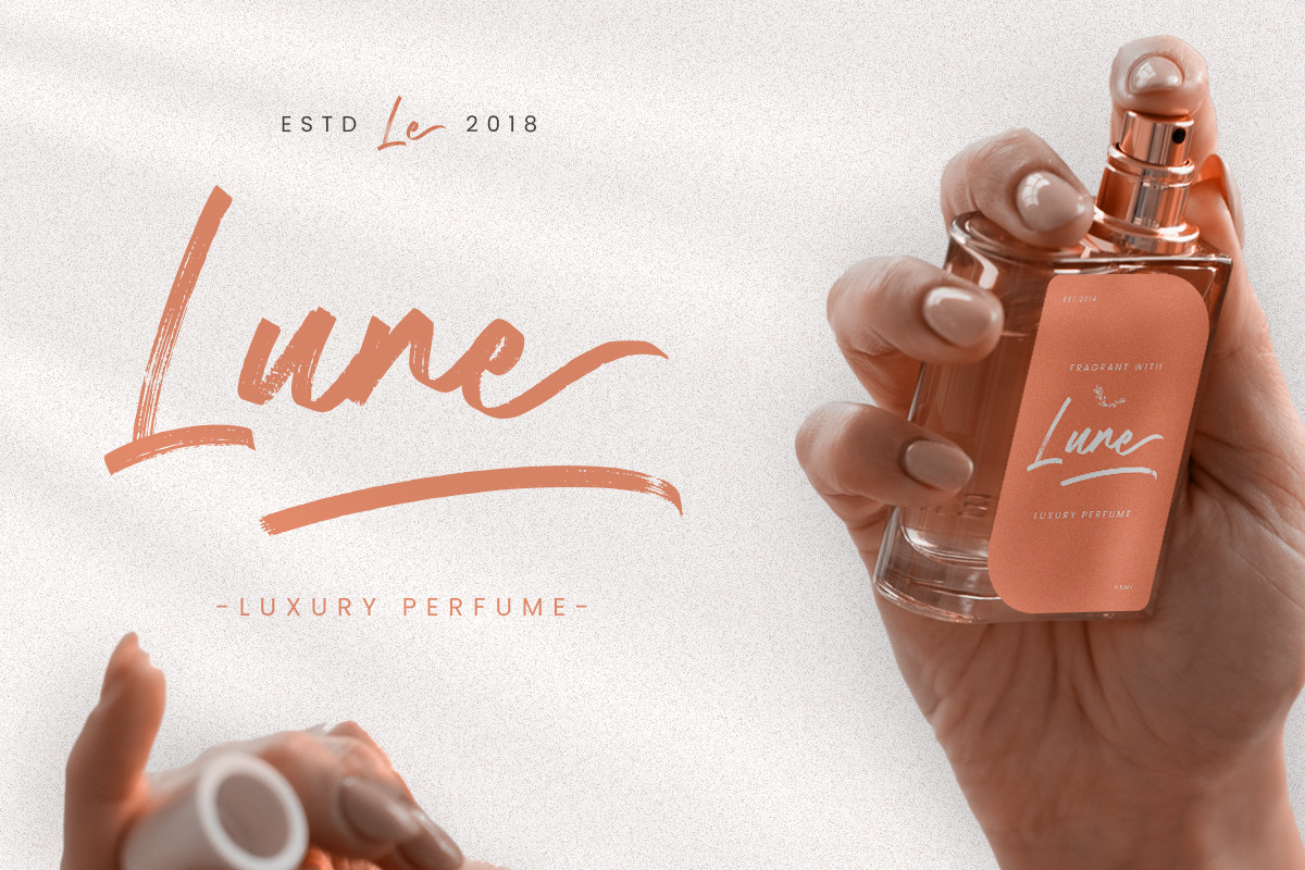Bollington – Brush Script Font, a Handwritten Font by MJB Letters (Photo 3 of 13)