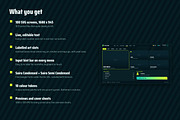 Football Game UI Kit, 100 Screens, an UI Kit Template by pawellpi (Thumbnail 6 of 117)