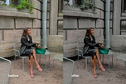 5 BLACK LIGHTROOM PRESETS, a Preset Add-On by Hot Buns Presets (Thumbnail 6 of 11)