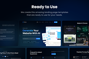 Chrono - AI Website Builder UI Kit, an UI Kit Template by Agensip Design Agency (Thumbnail 7 of 10)
