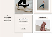 Porto Social Media Kit, a Social Media Template by The Blog Stop (Thumbnail 5 of 11)