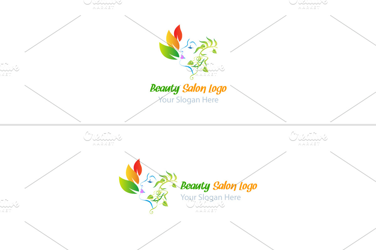 Beauty Salon Logo, a Branding & Logo Template by BdThemes (Photo 2 of 3)