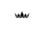 Minimalist Luxury Crown Logo, a Branding & Logo Template by Luxury Logos (Thumbnail 3 of 4)