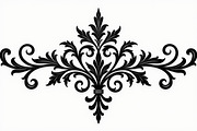 Elegant Laser Cut Ornament Bundle, an Illustration by Designs_River (Thumbnail 7 of 9)
