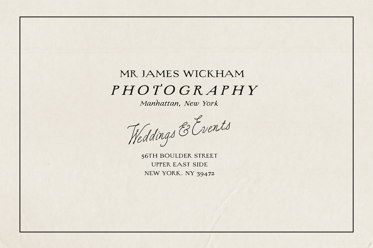 The Charming Atelier Font Duo, a Handwritten Font by Nicky Laatz (Photo 13 of 27)