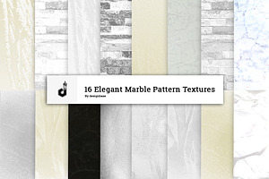 16 Elegant Marble Pattern Textures