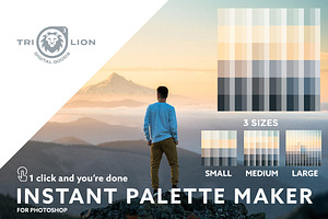 Instant Palette Maker