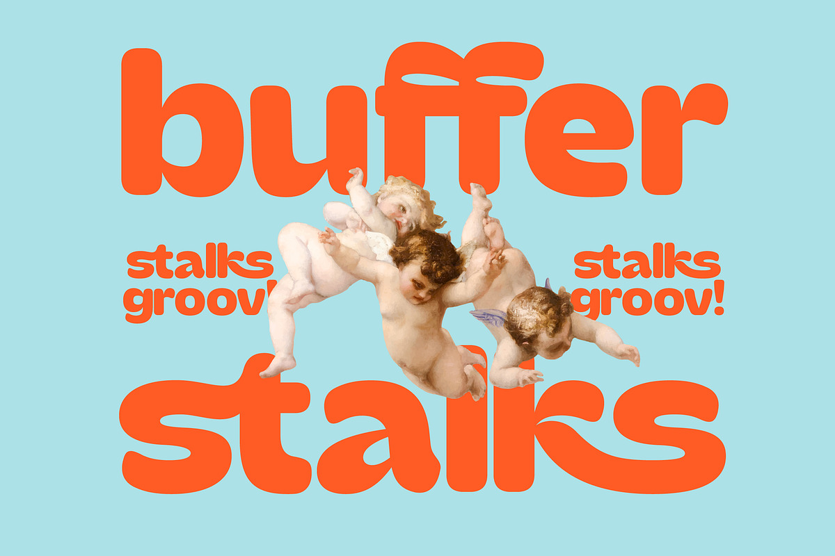 Gemst Retro Bold Display Sans, a Sans Serif Font by timelesstype.co (Photo 3 of 15)