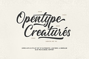 Majestika - Clean Brush Script, a Script Font by Letterhend Studio (Thumbnail 2 of 9)