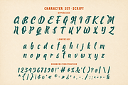 Mocktails Sunday - Tropical Font Duo, a Handwritten Font by agnyhasyastudio (Thumbnail 15 of 17)