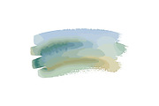 Creative Watercolor Brush Textures, an Illustration by Designer_Momina (Thumbnail 2 of 10)