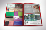 Valentines Love Story Program Word, a Brochure Template by Godserv Designs (Thumbnail 4 of 11)