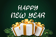 Hilary Christmas, a Blackletter Font by Yoga Letter (Thumbnail 4 of 6)