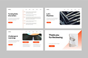 Economy Sales Powerpoint Templates, a Presentation Template by Fit-tee (Thumbnail 2 of 4)