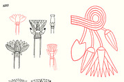 Ancient Egypt - 1940+ Bundle, an Illustration by Nomad Visuals (Thumbnail 12 of 20)