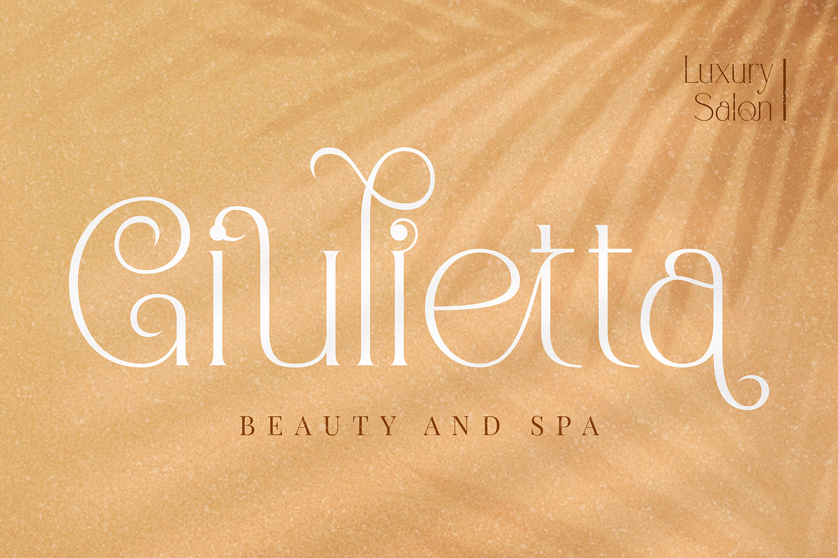 Blosvet, a Serif Font by ToniStudio (Photo 6 of 12)
