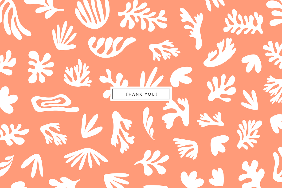 Matisse Abstract Vectors, an Illustration by Emma Webb Studio (Photo 9 of 9)