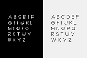 BORDEAUX - Hybrid Display Typeface, a Font by Designova® (Thumbnail 3 of 9)