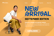 Mirabel - Playful & Dynamic Font, a Font by Pekotype (Thumbnail 9 of 15)
