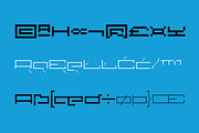 F Pixel - Typeface Family 15 Styles, a Sans Serif Font by Fontsphere (Thumbnail 6 of 9)