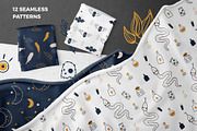 Mystery Halloween clipart collection, an Illustration by Kate Art (Thumbnail 7 of 10)