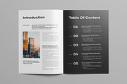 Photo Book Layout | Canva, a Magazine Template by Pixelpick (Thumbnail 2 of 9)